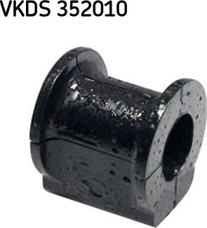 SKF VKDS 352010 - Втулка, стабілізатор avtolavka.club