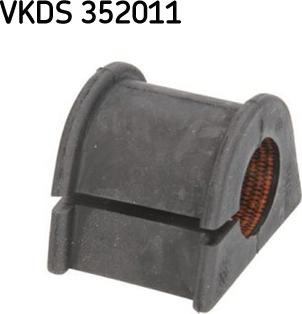 SKF VKDS 352011 - Втулка, стабілізатор avtolavka.club