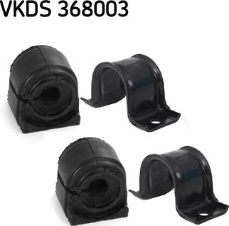 SKF VKDS 368003 - Ремкомплект, підшипник стабілізатора avtolavka.club