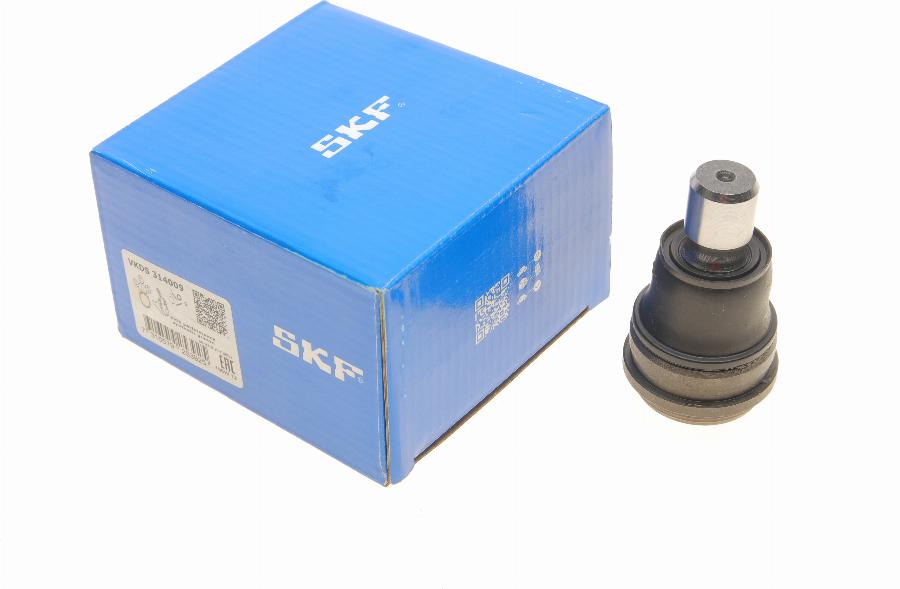 SKF VKDS 314009 - Шарова опора, несучий / направляючий шарнір avtolavka.club