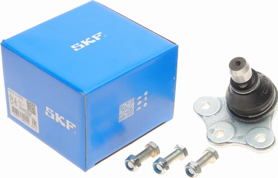 SKF VKDS 315000 - Шарова опора, несучий / направляючий шарнір avtolavka.club