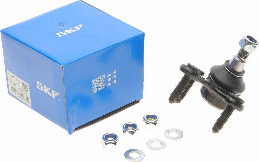 SKF VKDS 311009 - Шарова опора, несучий / направляючий шарнір avtolavka.club