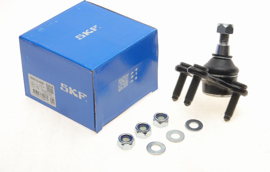 SKF VKDS 311008 - Шарова опора, несучий / направляючий шарнір avtolavka.club