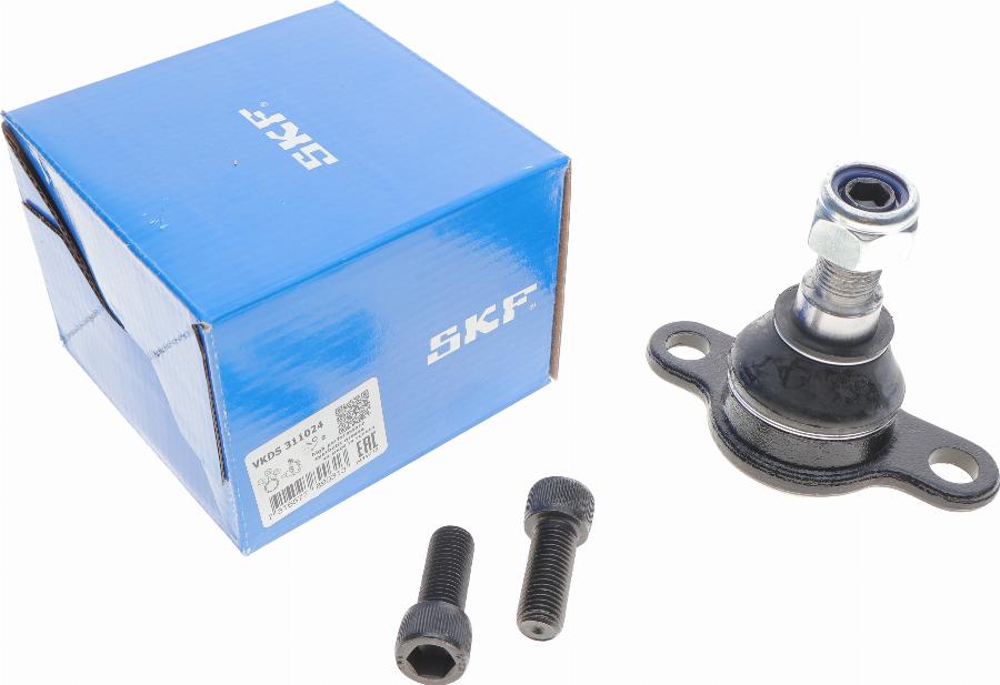 SKF VKDS 311024 - Шарова опора, несучий / направляючий шарнір avtolavka.club