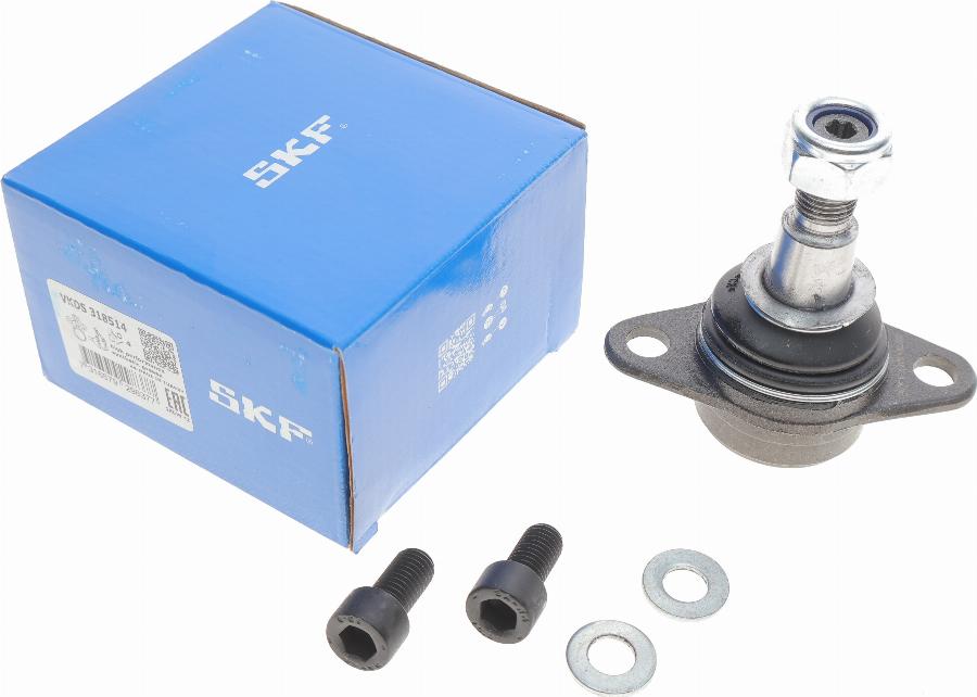 SKF VKDS 318514 - Шарова опора, несучий / направляючий шарнір avtolavka.club