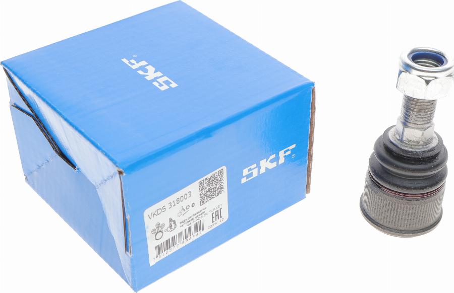 SKF VKDS 318003 - Шарова опора, несучий / направляючий шарнір avtolavka.club