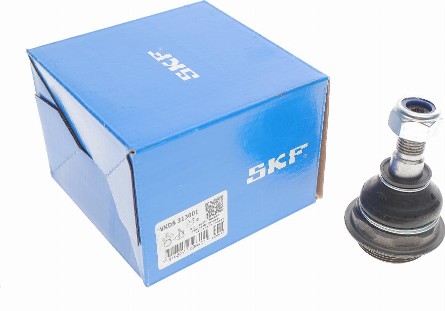 SKF VKDS 313001 - Шарова опора, несучий / направляючий шарнір avtolavka.club