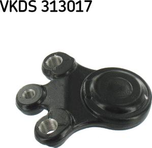 SKF VKDS 313017 - Шарова опора, несучий / направляючий шарнір avtolavka.club