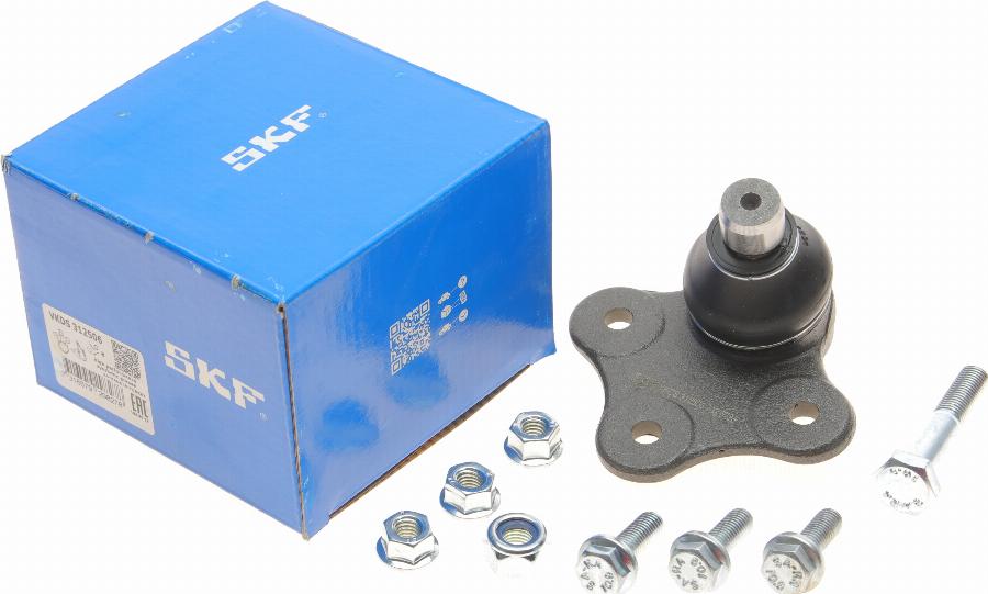 SKF VKDS 312506 - Шарова опора, несучий / направляючий шарнір avtolavka.club