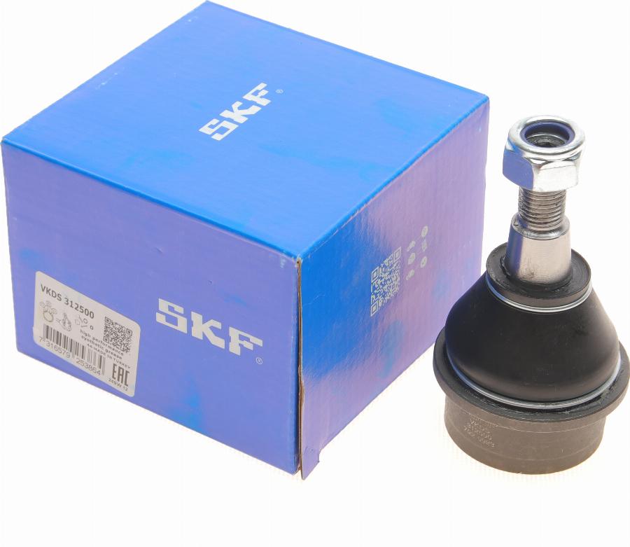 SKF VKDS 312500 - Шарова опора, несучий / направляючий шарнір avtolavka.club