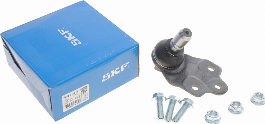 SKF VKDS 312023 - Шарова опора, несучий / направляючий шарнір avtolavka.club