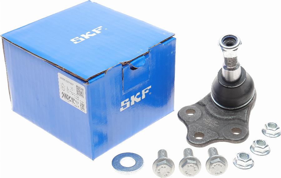 SKF VKDS 317507 - Шарова опора, несучий / направляючий шарнір avtolavka.club