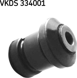 SKF VKDS 334001 - Сайлентблок, важеля підвіски колеса avtolavka.club