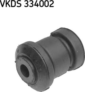 SKF VKDS 334002 - Сайлентблок, важеля підвіски колеса avtolavka.club