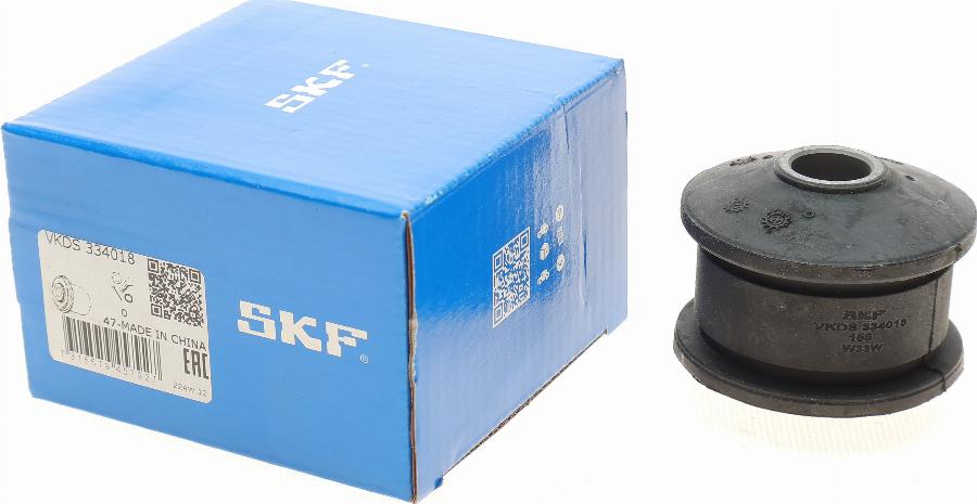 SKF VKDS 334018 - Сайлентблок, важеля підвіски колеса avtolavka.club