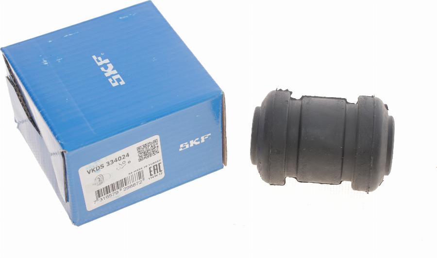 SKF VKDS 334024 - Сайлентблок, важеля підвіски колеса avtolavka.club