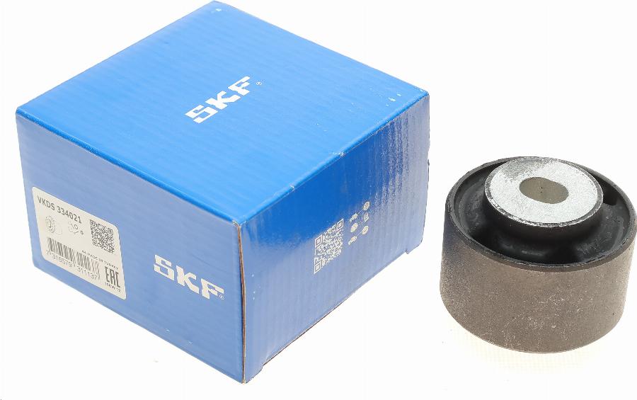 SKF VKDS 334021 - Сайлентблок, важеля підвіски колеса avtolavka.club