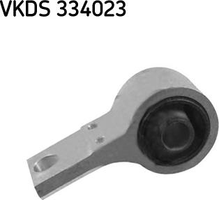 SKF VKDS 334023 - Сайлентблок, важеля підвіски колеса avtolavka.club