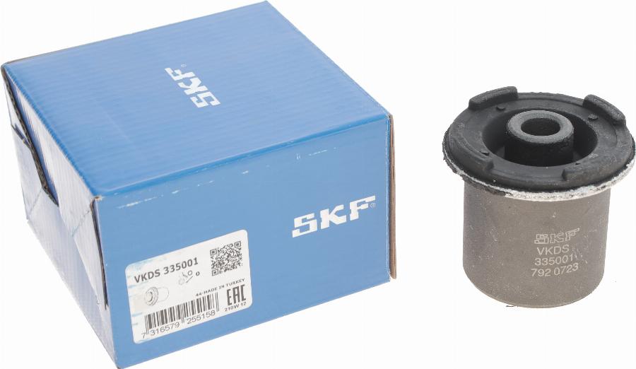 SKF VKDS 335001 - Сайлентблок, важеля підвіски колеса avtolavka.club