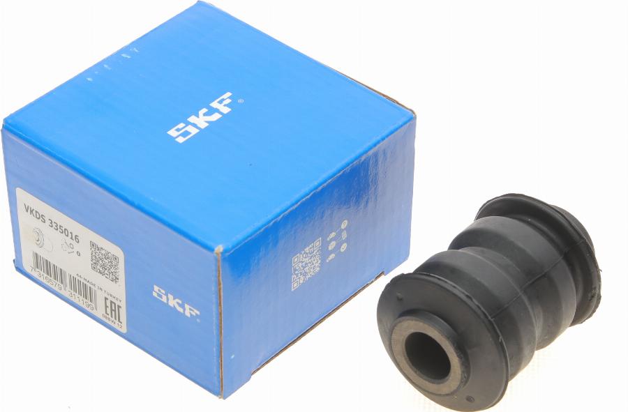 SKF VKDS 335016 - Сайлентблок, важеля підвіски колеса avtolavka.club