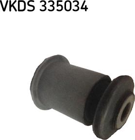 SKF VKDS 335034 - Сайлентблок, важеля підвіски колеса avtolavka.club