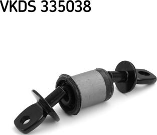 SKF VKDS 335038 - Сайлентблок, важеля підвіски колеса avtolavka.club