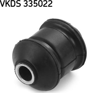 SKF VKDS 335022 - Сайлентблок, важеля підвіски колеса avtolavka.club