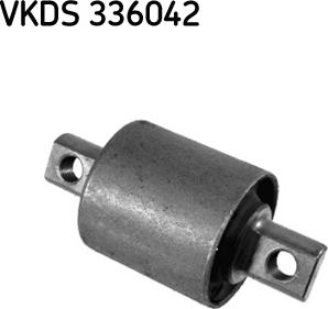 SKF VKDS 336042 - Сайлентблок, важеля підвіски колеса avtolavka.club