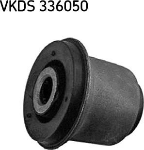 SKF VKDS 336050 - Сайлентблок, важеля підвіски колеса avtolavka.club