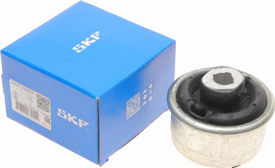 SKF VKDS 336058 - Сайлентблок, важеля підвіски колеса avtolavka.club