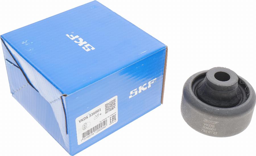 SKF VKDS 336001 - Сайлентблок, важеля підвіски колеса avtolavka.club