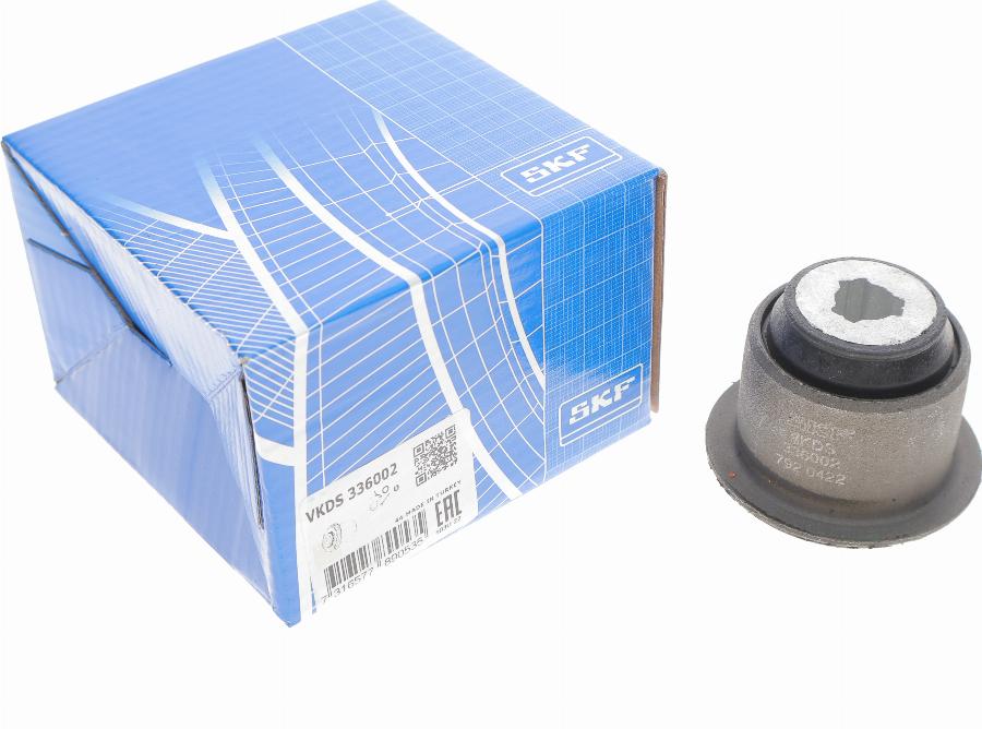 SKF VKDS 336002 - Сайлентблок, важеля підвіски колеса avtolavka.club