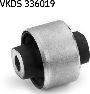 SKF VKDS 336019 - Сайлентблок, важеля підвіски колеса avtolavka.club