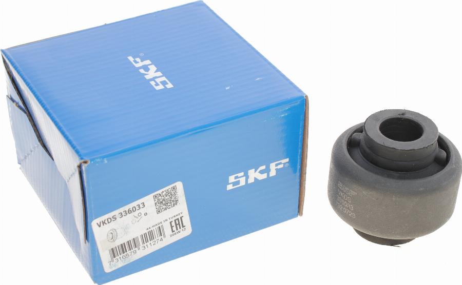 SKF VKDS 336033 - Сайлентблок, важеля підвіски колеса avtolavka.club