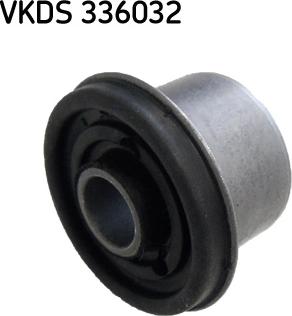 SKF VKDS 336032 - Сайлентблок, важеля підвіски колеса avtolavka.club