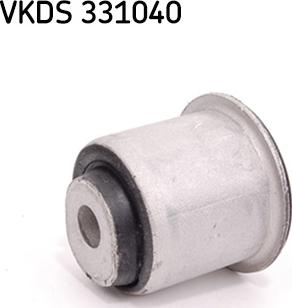 SKF VKDS 331040 - Сайлентблок, важеля підвіски колеса avtolavka.club