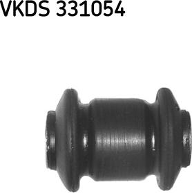 SKF VKDS 331054 - Сайлентблок, важеля підвіски колеса avtolavka.club