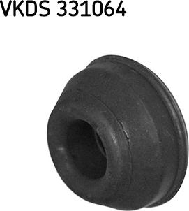 SKF VKDS 331064 - Сайлентблок, важеля підвіски колеса avtolavka.club