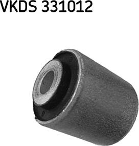 SKF VKDS 331012 - Сайлентблок, важеля підвіски колеса avtolavka.club