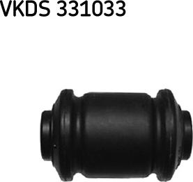 SKF VKDS 331033 - Сайлентблок, важеля підвіски колеса avtolavka.club