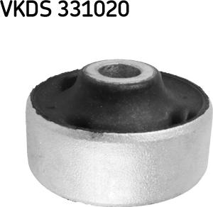 SKF VKDS 331020 - Сайлентблок, важеля підвіски колеса avtolavka.club