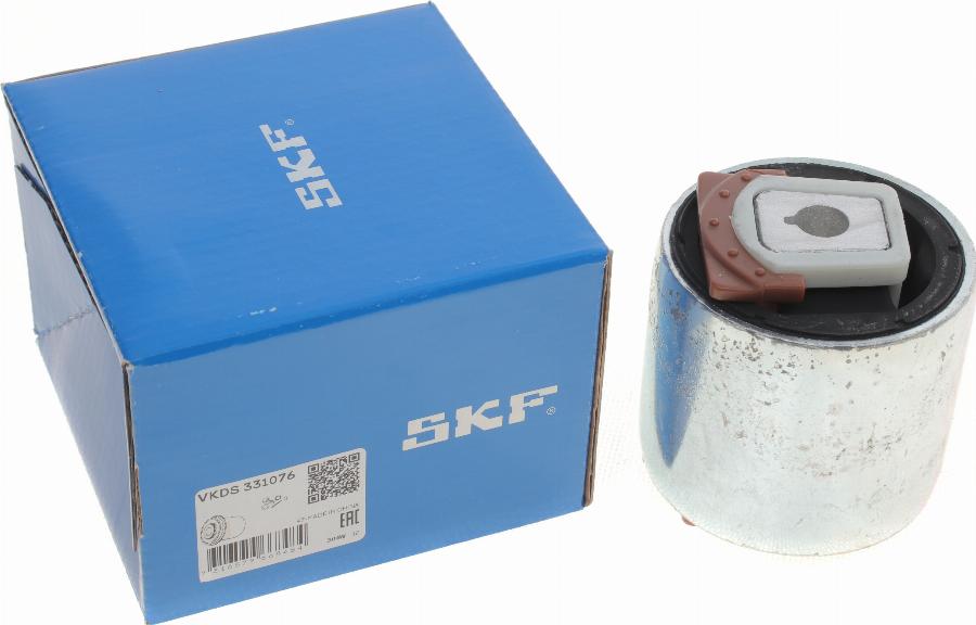 SKF VKDS 331076 - Сайлентблок, важеля підвіски колеса avtolavka.club