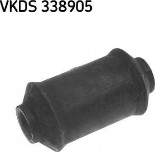 SKF VKDS 338905 - Сайлентблок, важеля підвіски колеса avtolavka.club