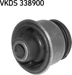 SKF VKDS 338900 - Сайлентблок, важеля підвіски колеса avtolavka.club