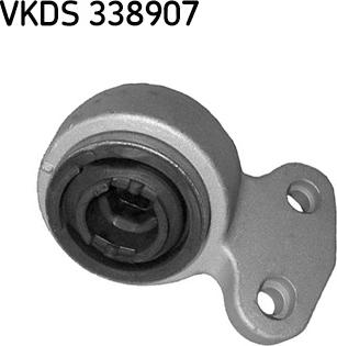 SKF VKDS 338907 - Сайлентблок, важеля підвіски колеса avtolavka.club