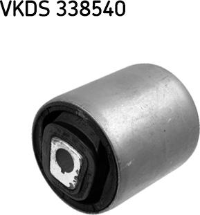 SKF VKDS 338540 - Сайлентблок, важеля підвіски колеса avtolavka.club