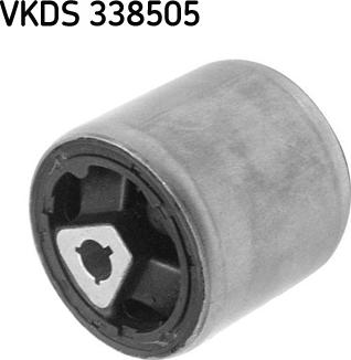 SKF VKDS 338505 - Сайлентблок, важеля підвіски колеса avtolavka.club