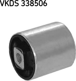 SKF VKDS 338506 - Сайлентблок, важеля підвіски колеса avtolavka.club