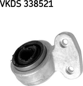 SKF VKDS 338521 - Сайлентблок, важеля підвіски колеса avtolavka.club