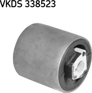 SKF VKDS 338523 - Сайлентблок, важеля підвіски колеса avtolavka.club